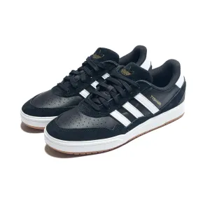 Adidas - Tyshawn II (Black/White/Gum) Adidas Shoes