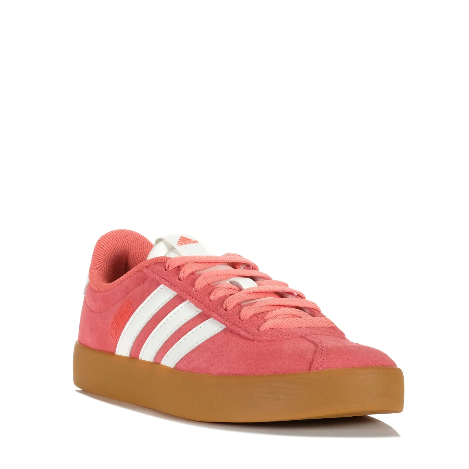 Adidas VL Court 3.0 Womens Preloved Scarlet Shoes_Adidas