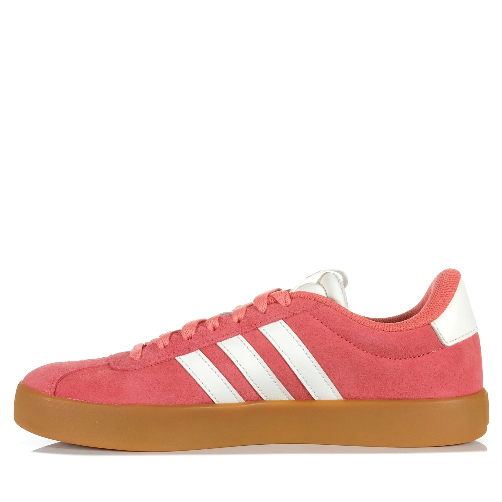 Adidas VL Court 3.0 Womens Preloved Scarlet Shoes_Adidas