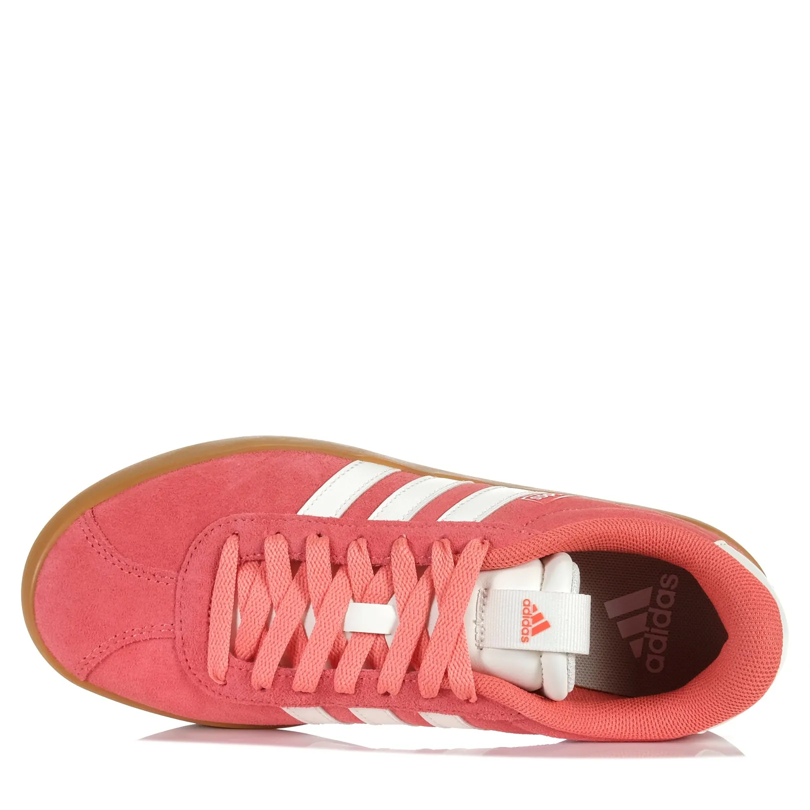 Adidas VL Court 3.0 Womens Preloved Scarlet Shoes_Adidas