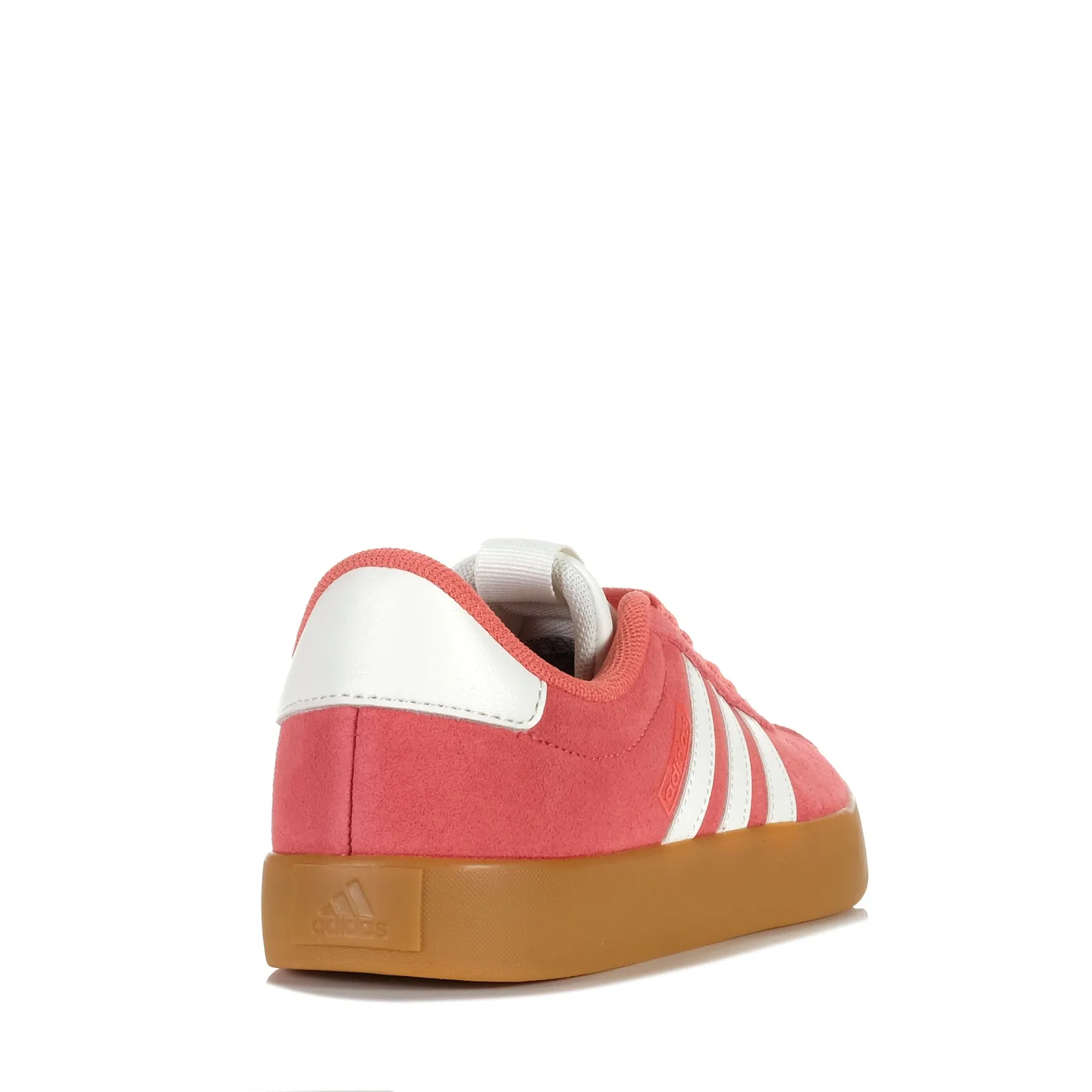 Adidas VL Court 3.0 Womens Preloved Scarlet Shoes_Adidas