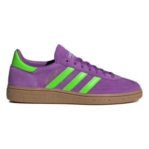 Adidas Women's Handball Spezial Active Purple/Solar Green/Gum Adidas Shoes