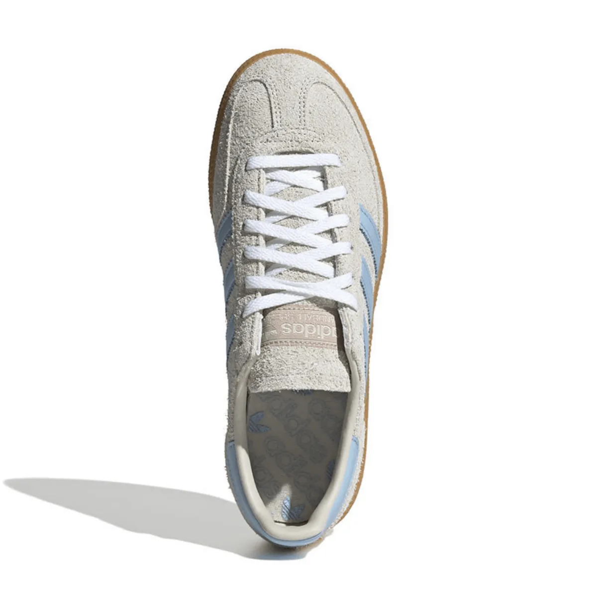 Adidas Women's Handball Spezial Alumina/Clear Sky/Gum Adidas Shoes
