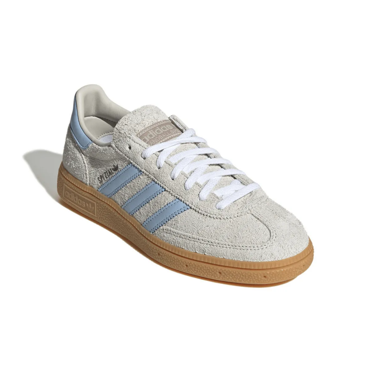 Adidas Women's Handball Spezial Alumina/Clear Sky/Gum Adidas Shoes
