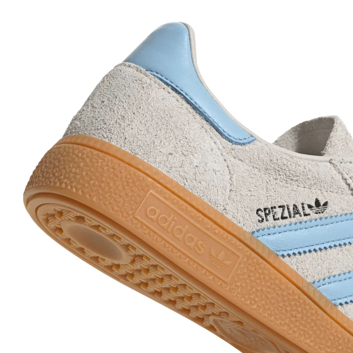 Adidas Women's Handball Spezial Alumina/Clear Sky/Gum Adidas Shoes