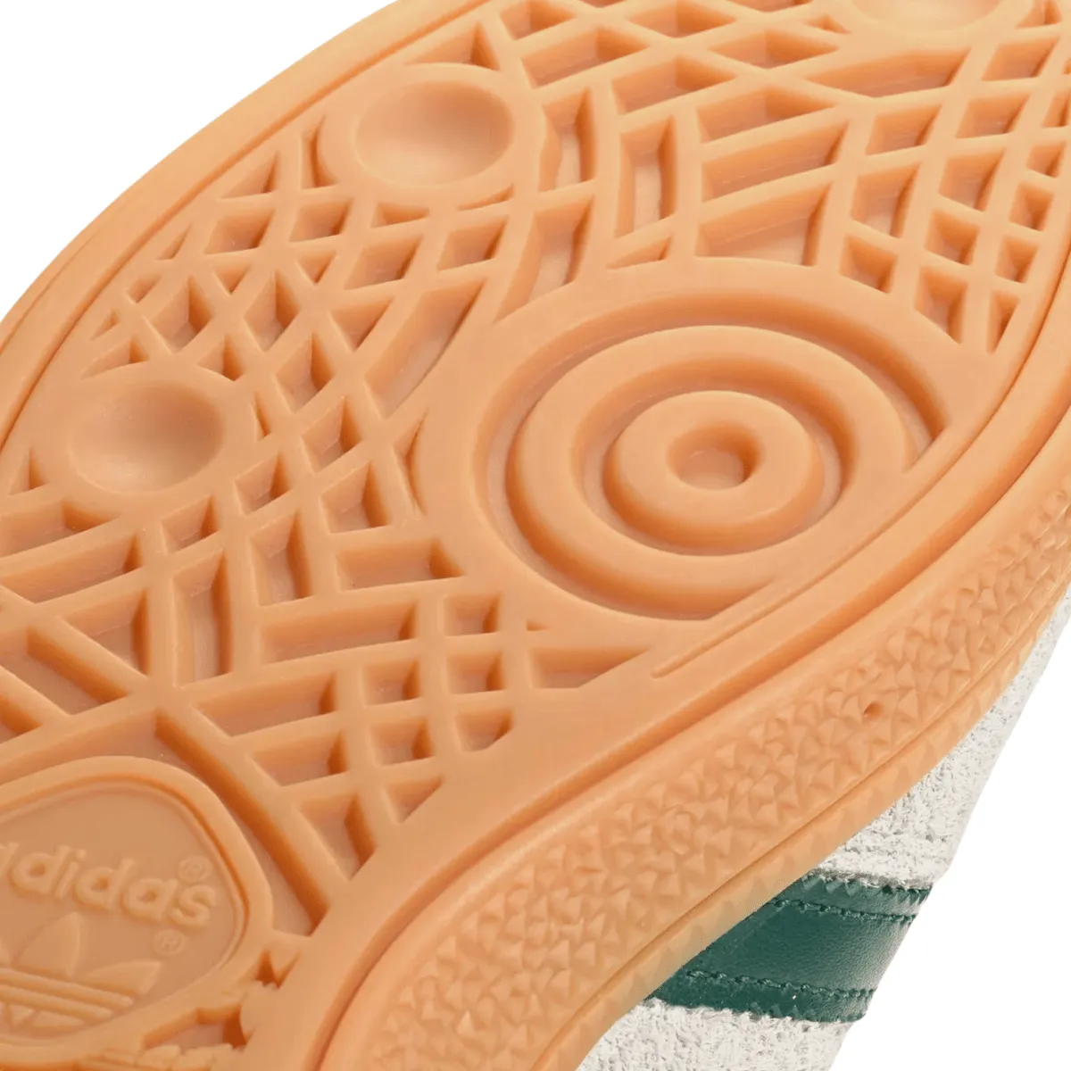 Adidas Women's Handball Spezial Alumina/Collegiate Green/Gum Adidas Shoes