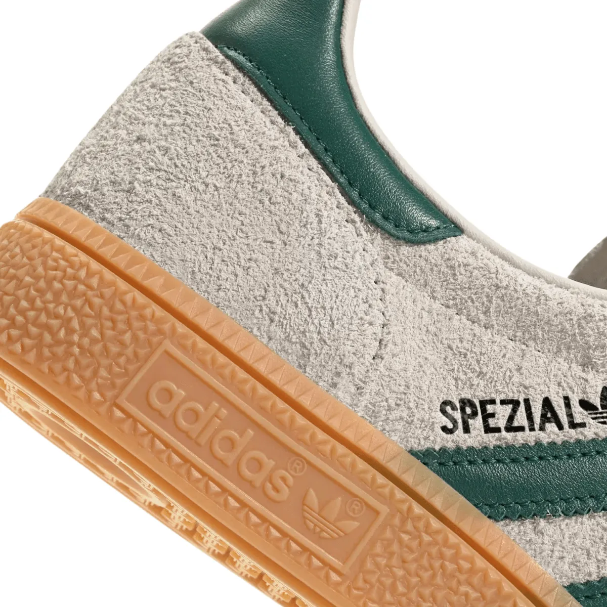 Adidas Women's Handball Spezial Alumina/Collegiate Green/Gum Adidas Shoes