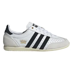 Adidas Women's Japan Cloud White/Core Black/Gold Metallic Adidas Shoes