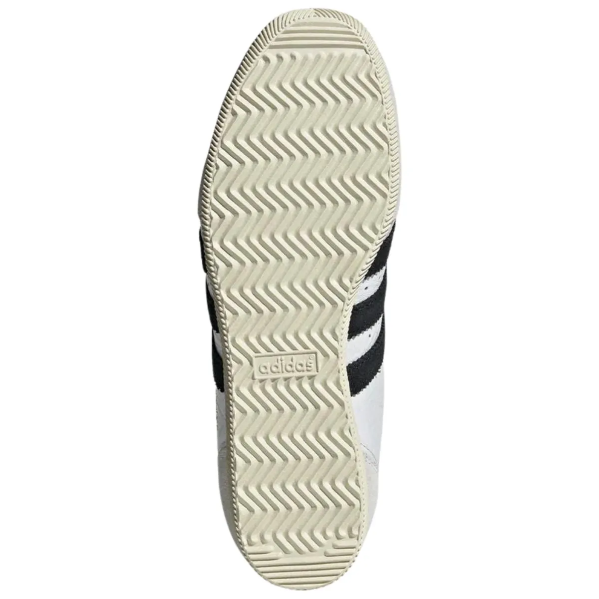 Adidas Women's Japan Cloud White/Core Black/Gold Metallic Adidas Shoes