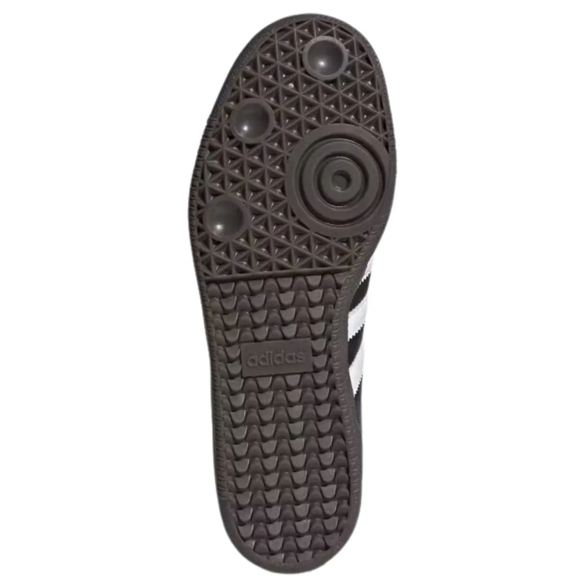 Adidas Women's Samba OG Core Black/Cloud White/Gum Adidas Shoes