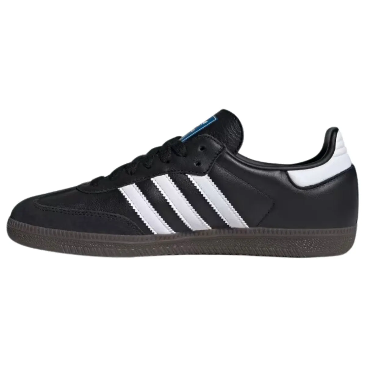 Adidas Women's Samba OG Core Black/Cloud White/Gum Adidas Shoes