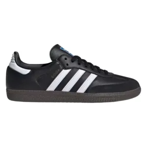 Adidas Women's Samba OG Core Black/Cloud White/Gum Adidas Shoes