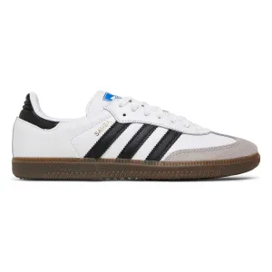 Adidas Women's Samba White/Black Adidas Shoes
