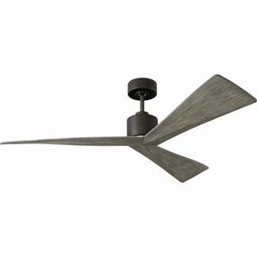 Adler 52" Ceiling Fan quiet ceiling fans with remote control