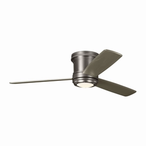Aerotour Semi Flush Ceiling Fan led ceiling fans with light and remote