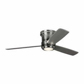 Aerotour Semi Flush Ceiling Fan led ceiling fans with light and remote