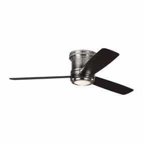 Aerotour Semi Flush Ceiling Fan led ceiling fans with light and remote