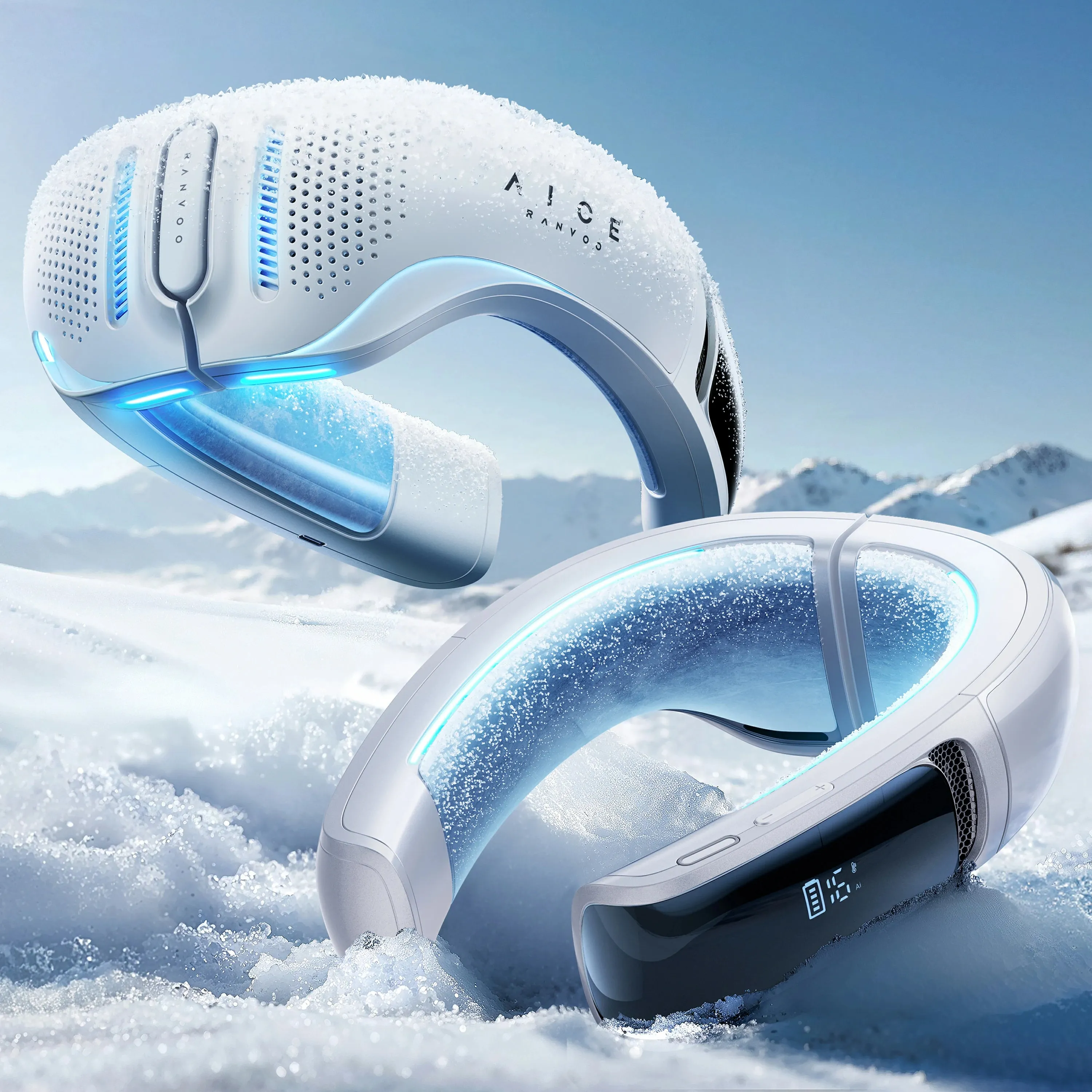 AICE Lite Plus Neck Air Conditioner