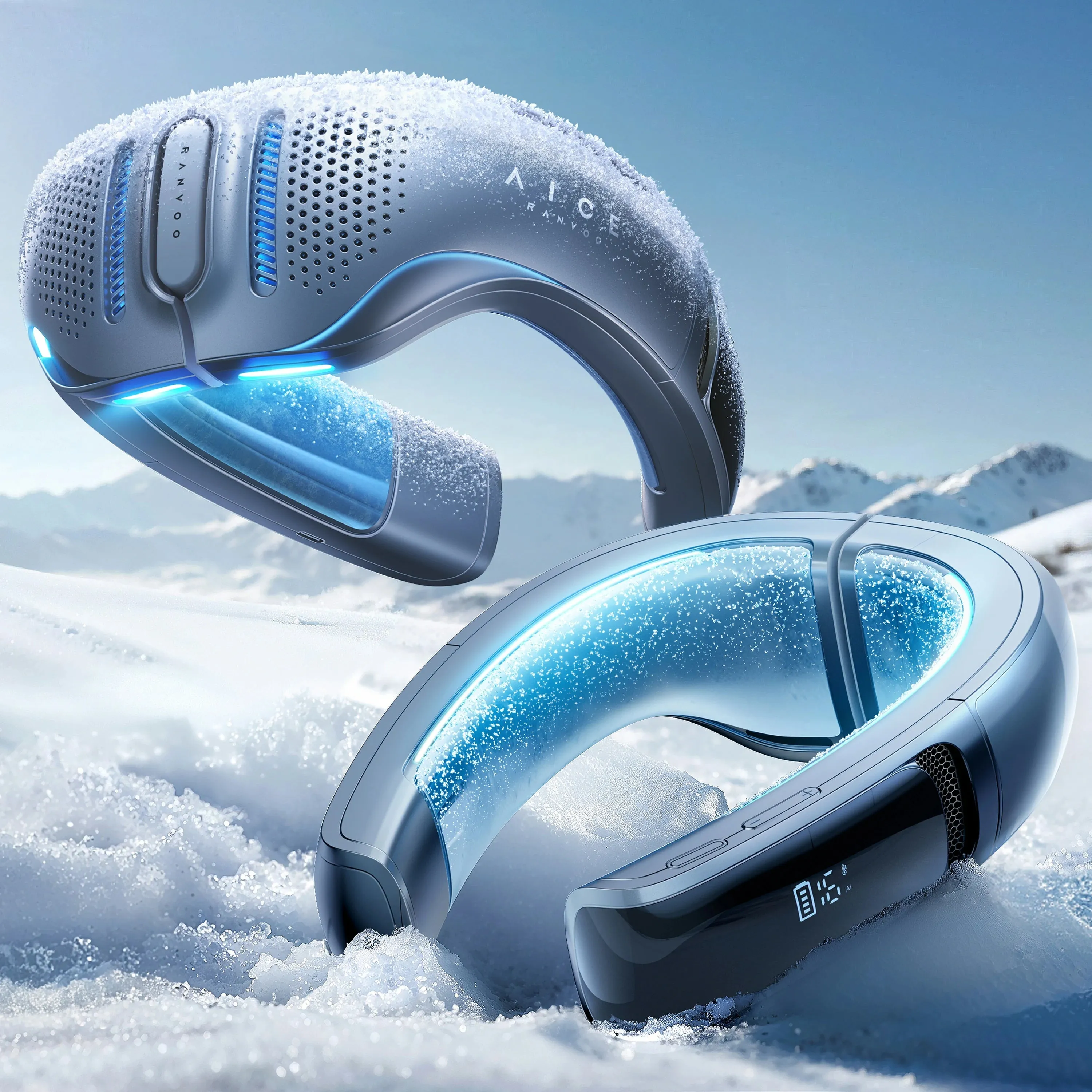 AICE Lite Plus Neck Air Conditioner