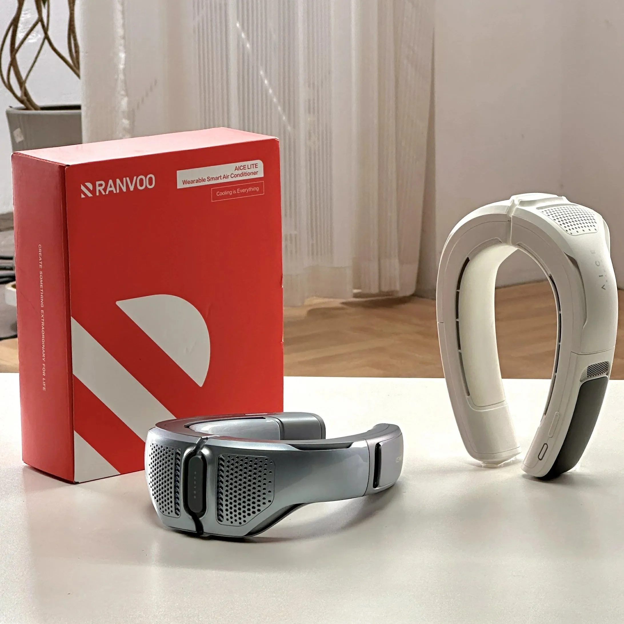 AICE Lite Plus Neck Air Conditioner