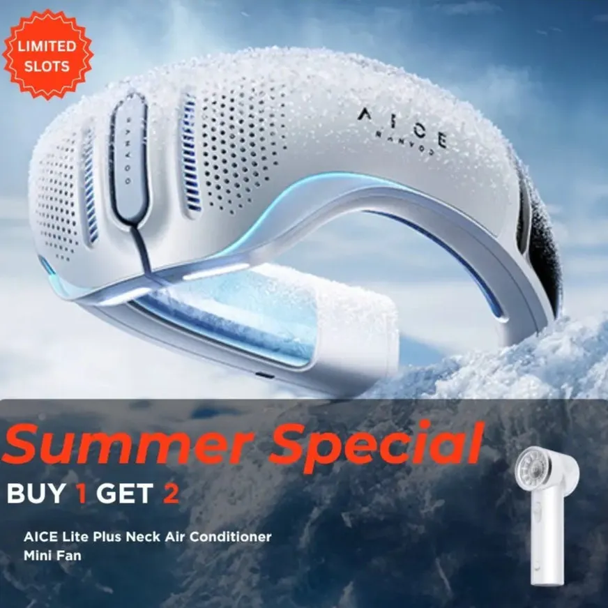 AICE Lite Plus Neck Air Conditioner
