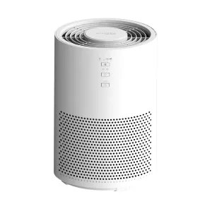 Air Purifier For Medium Rooms w/ HEPA Filter usb powered desktop fan for office desk