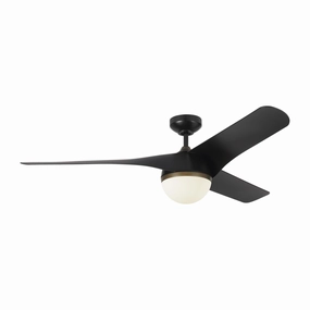Akova LED Ceiling Fan efficient ceiling fans for home cooling