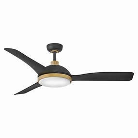Alba 56" LED Smart Fan smart ceiling fans with voice control