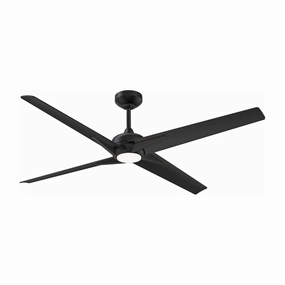 Alestra 56" Ceiling Fan led ceiling fans with light and remote
