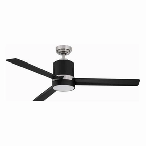 Allure Ceiling Fan ceiling fans with integrated LED lighting