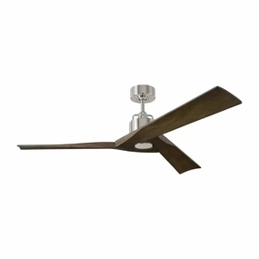 Alma Smart 52" Ceiling Fan quiet ceiling fans with remote control