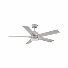 Alta 52" LED Fan quiet ceiling fans with remote control