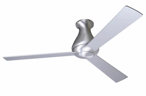 Altus Flush 42" Ceiling Fan quiet and compact hugger fans
