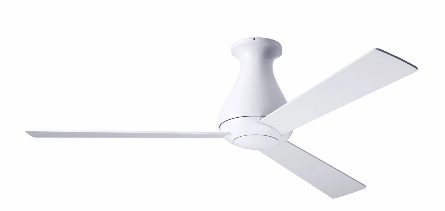 Altus Flush 52" Ceiling Fan quiet and compact hugger fans