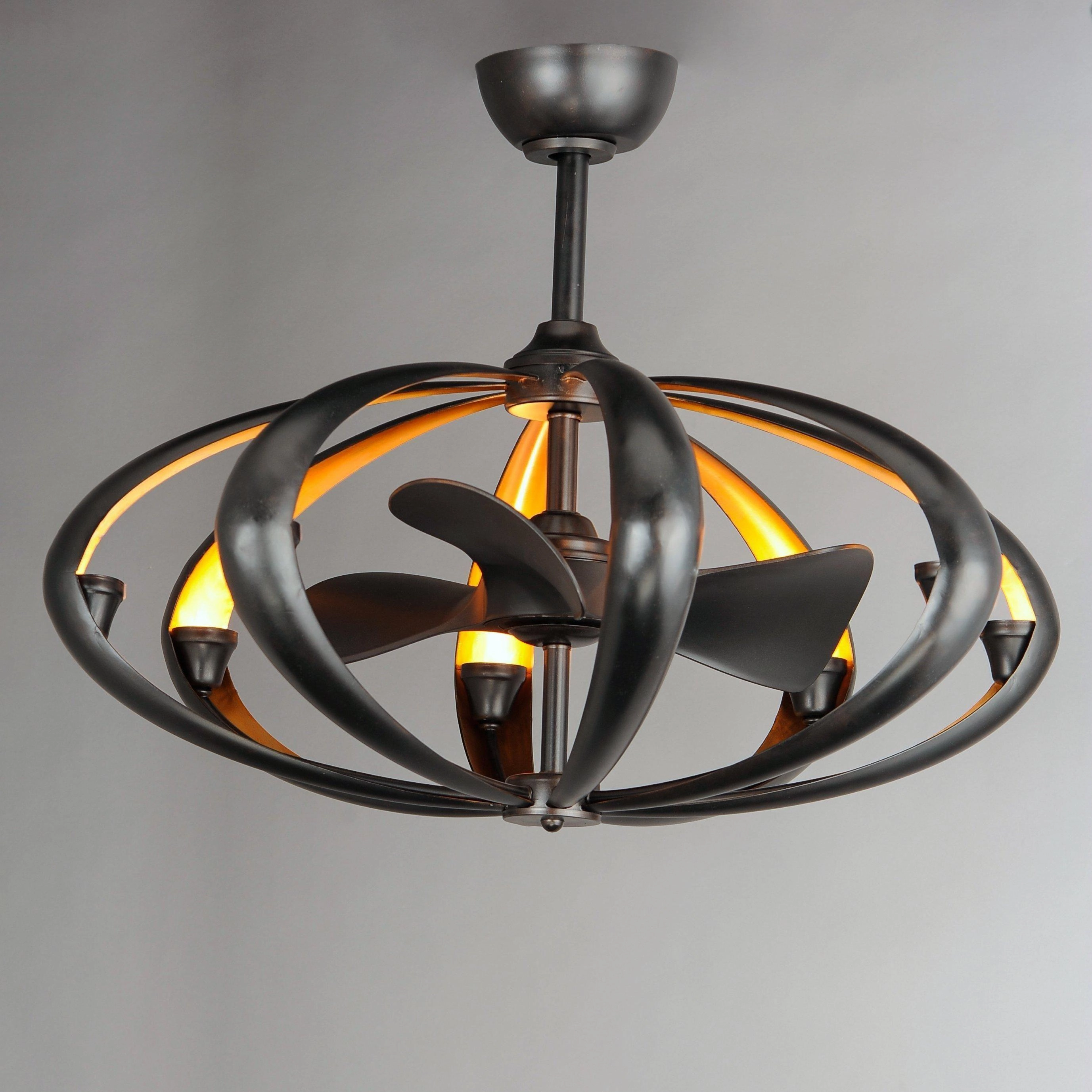 Ambience LED Fandelight