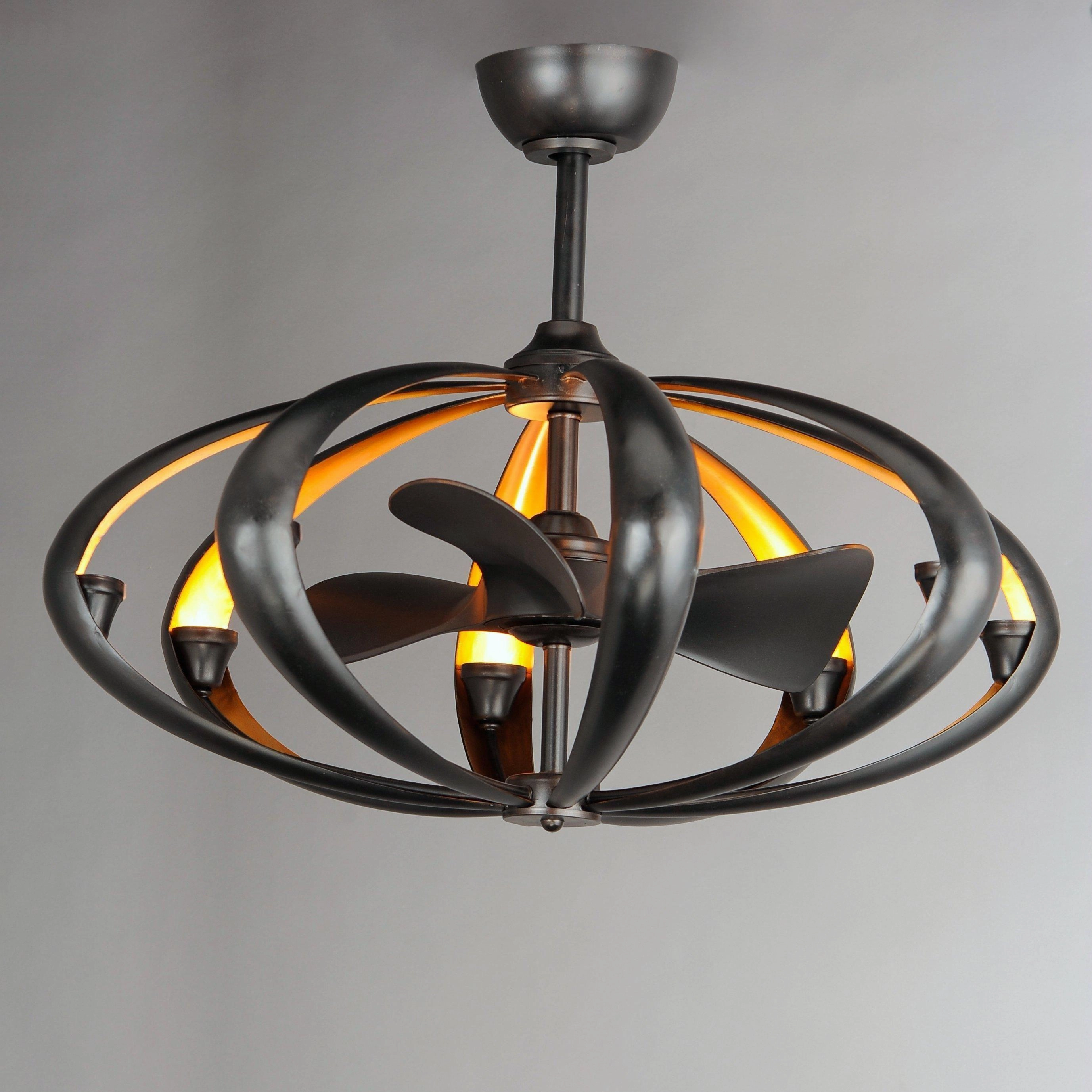 Ambience LED Fandelight