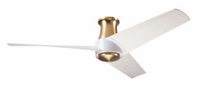 Ambit Flush DC 56"  Ceiling Fan ifan smart fans for connected homes