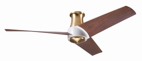 Ambit Flush DC 56"  Ceiling Fan ifan smart fans for connected homes