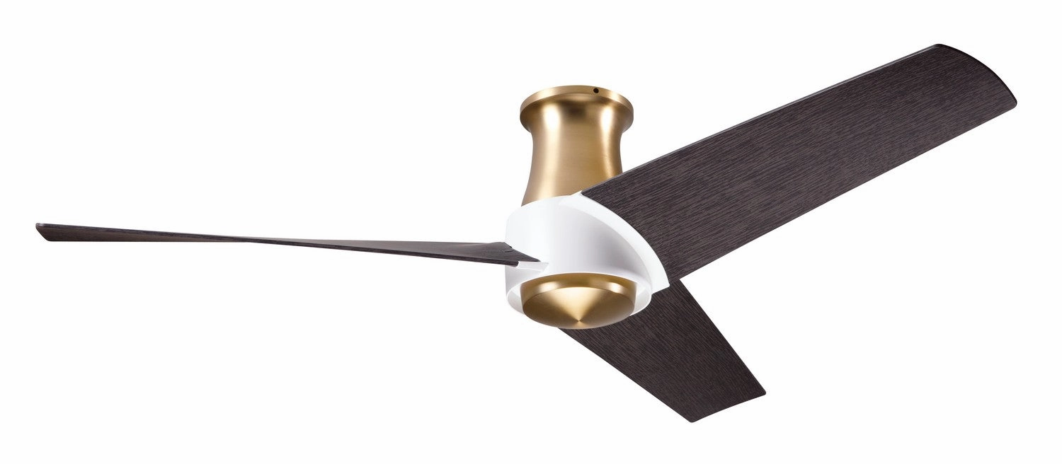 Ambit Flush DC 56"  Ceiling Fan ifan smart fans for connected homes