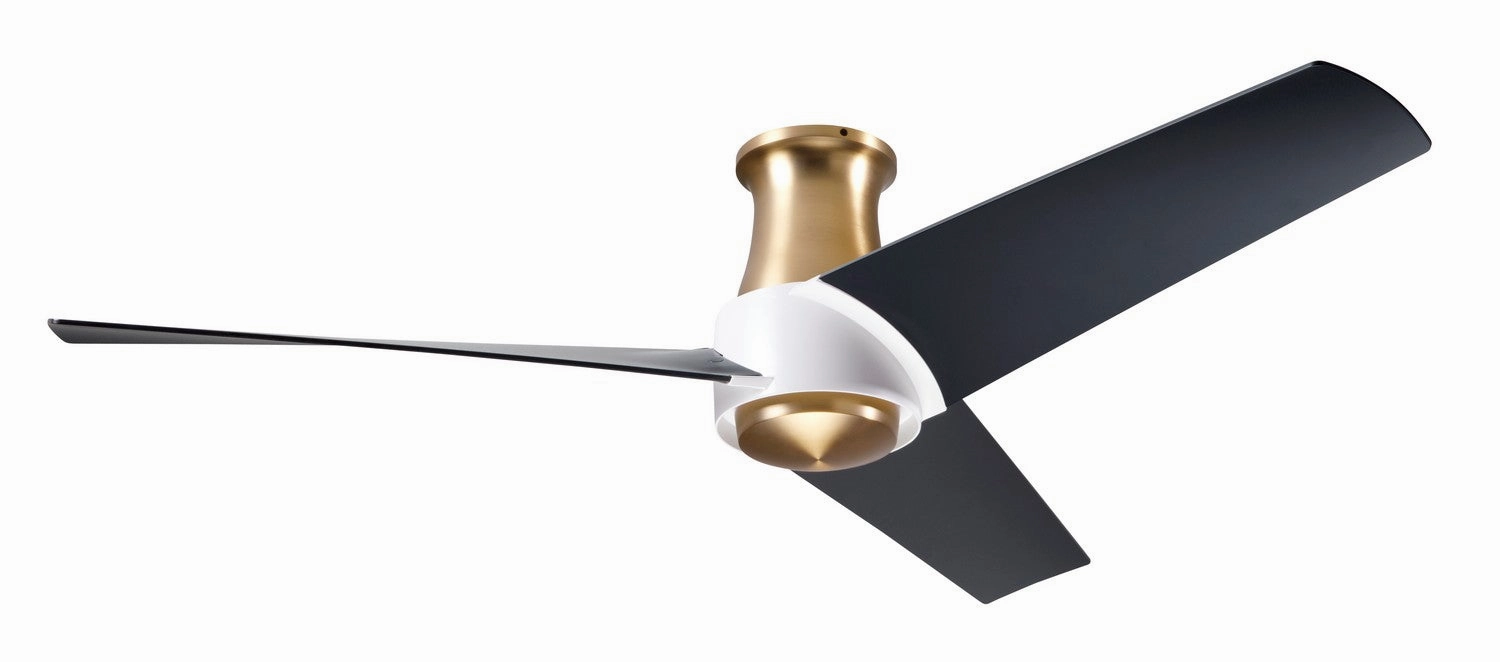 Ambit Flush DC 56"  Ceiling Fan ifan smart fans for connected homes