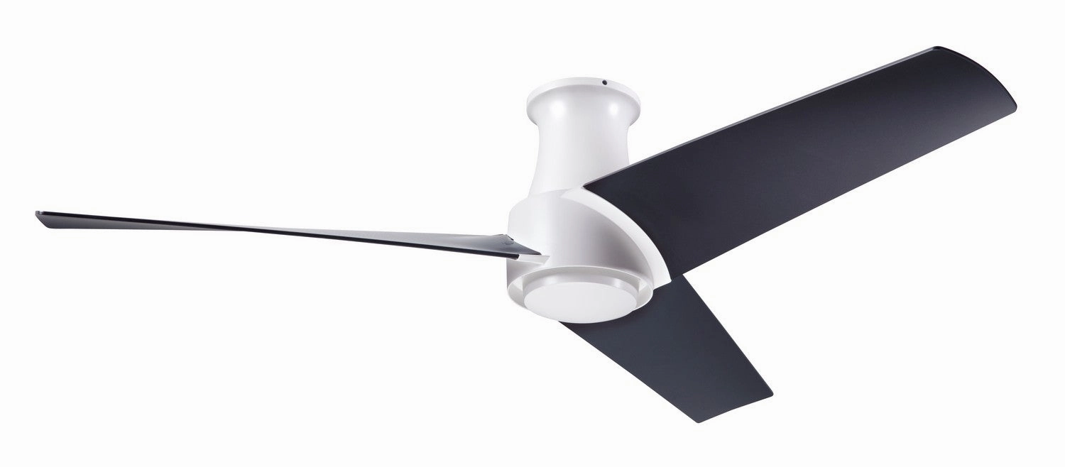 Ambit Flush DC 56"  Ceiling Fan ifan smart fans for connected homes