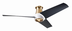 Ambit Flush DC 56"  Ceiling Fan ifan smart fans for connected homes