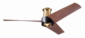 Ambit Flush DC 56"  Ceiling Fan ifan smart fans for connected homes