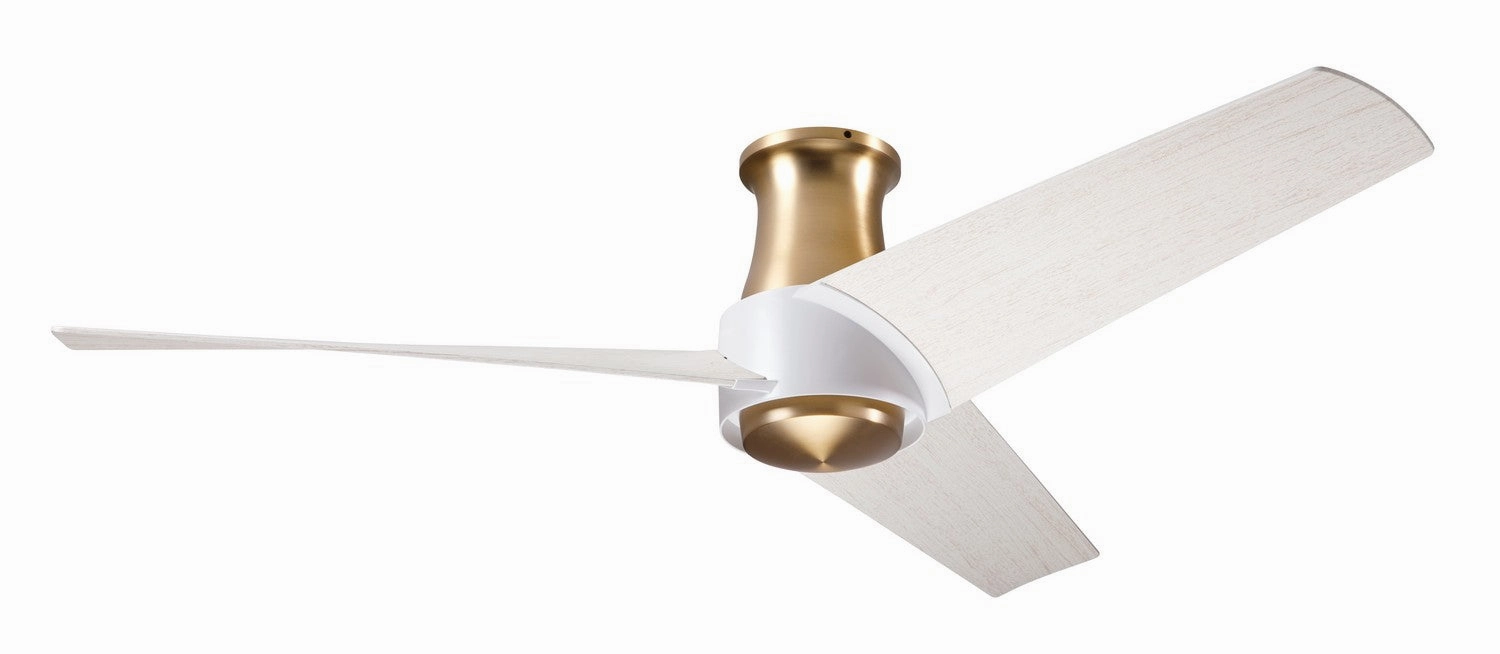 Ambit Flush DC 56"  Ceiling Fan ifan smart fans for connected homes