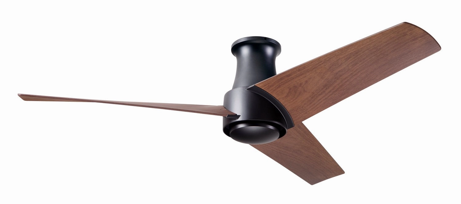 Ambit Flush DC 56"  Ceiling Fan ifan smart fans for connected homes