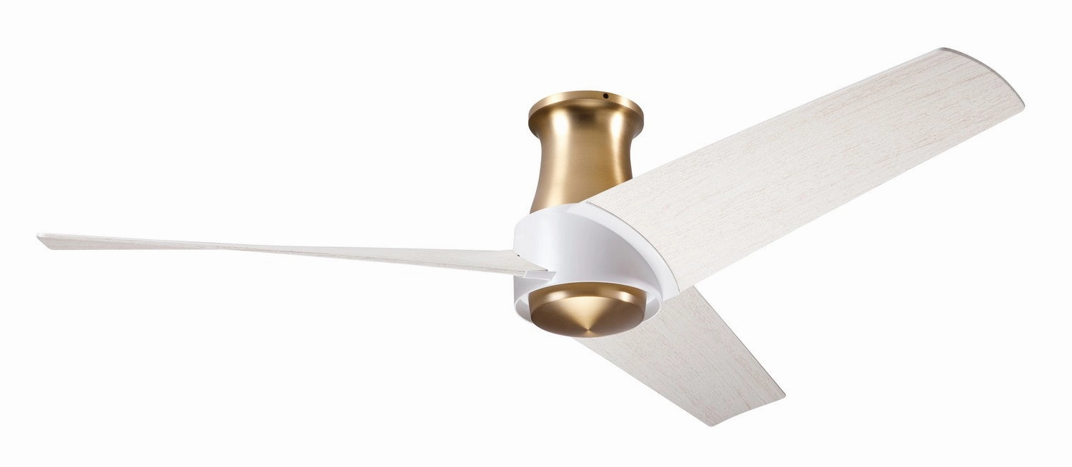 Ambit Flush DC 56"  Ceiling Fan ifan smart fans for connected homes