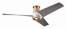 Ambit Flush DC 56"  Ceiling Fan ifan smart fans for connected homes