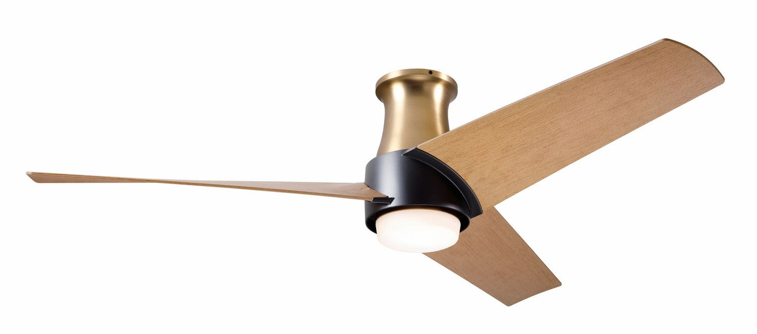 Ambit Flush DC 56"  Ceiling Fan ifan smart fans for connected homes
