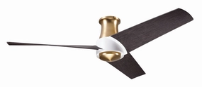 Ambit Flush DC 56"  Ceiling Fan ifan smart fans for connected homes