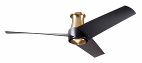 Ambit Flush DC 56"  Ceiling Fan ifan smart fans for connected homes